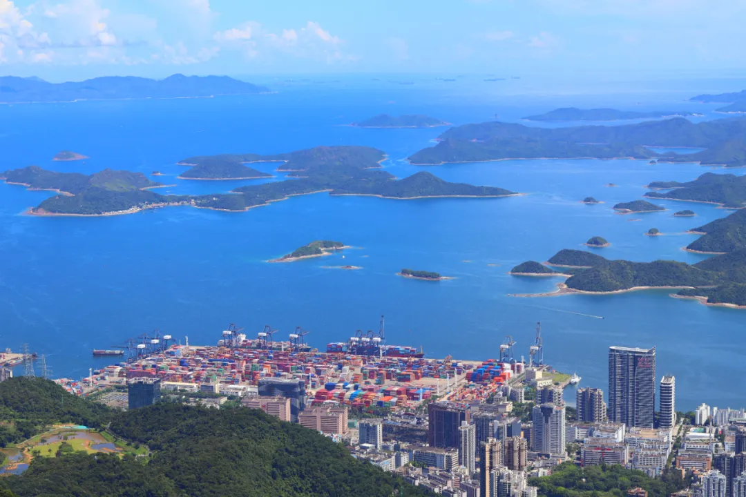 海普天丨市場部團建活動---梧桐山之旅......(圖14)