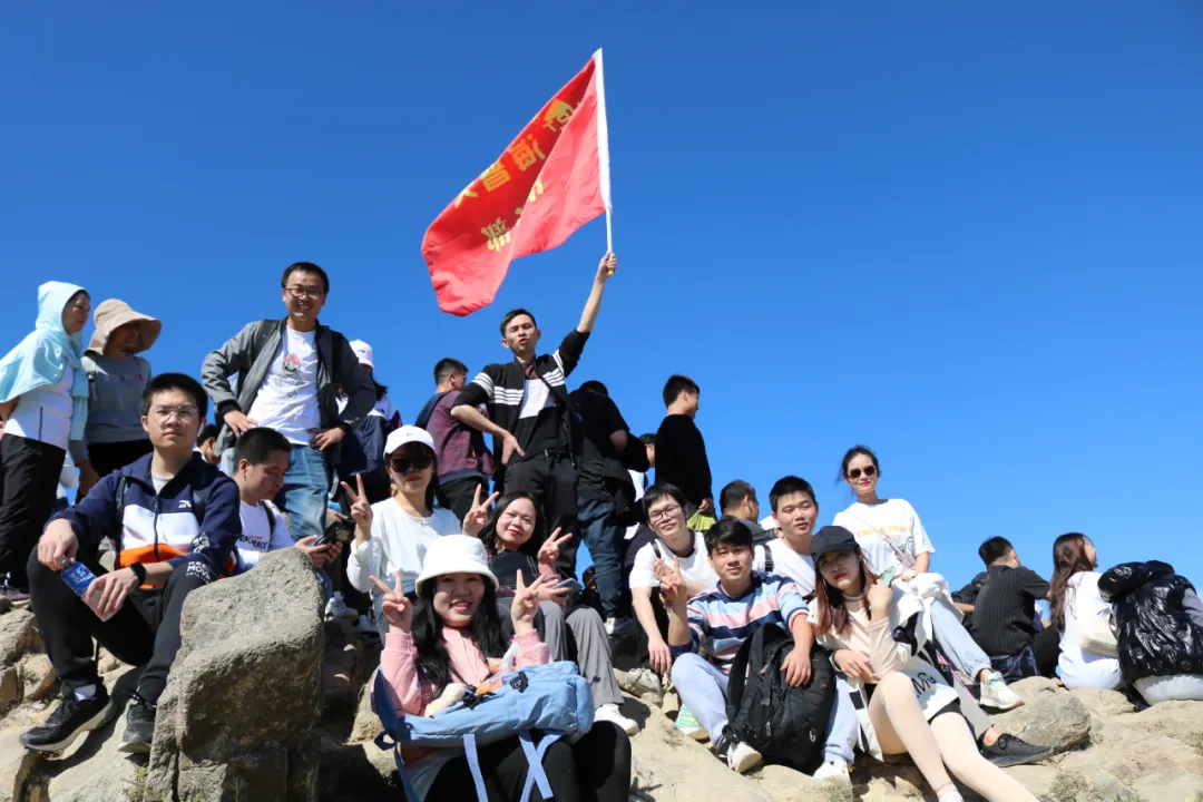 海普天丨市場部團建活動---梧桐山之旅......(圖21)